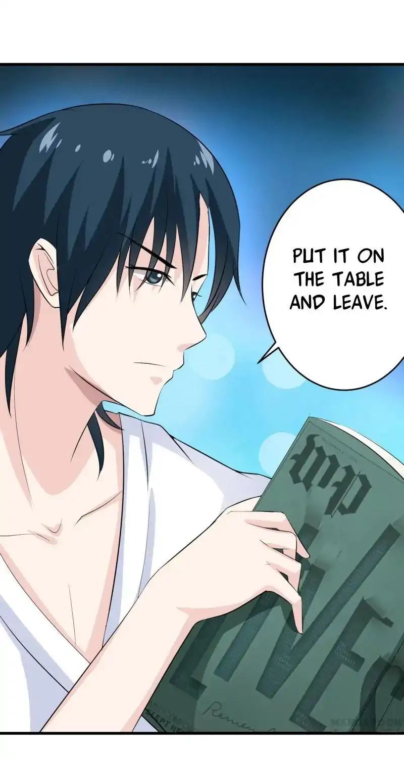 Bloodthirsty Man: Trapped Bride Chapter 8 - page 32