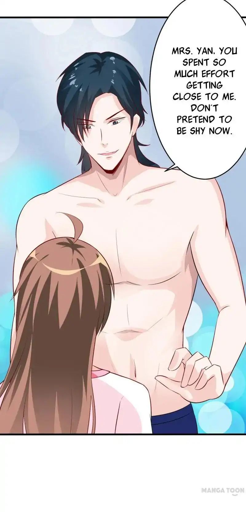 Bloodthirsty Man: Trapped Bride Chapter 8 - page 5