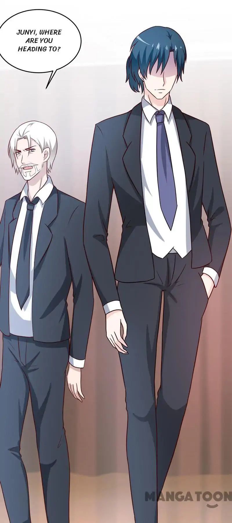 Bloodthirsty Man: Trapped Bride Chapter 104 - page 15
