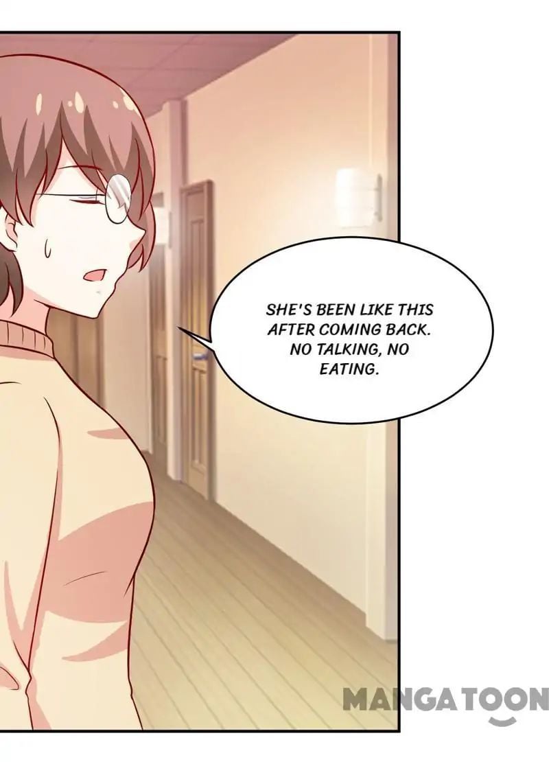 Bloodthirsty Man: Trapped Bride Chapter 104 - page 21