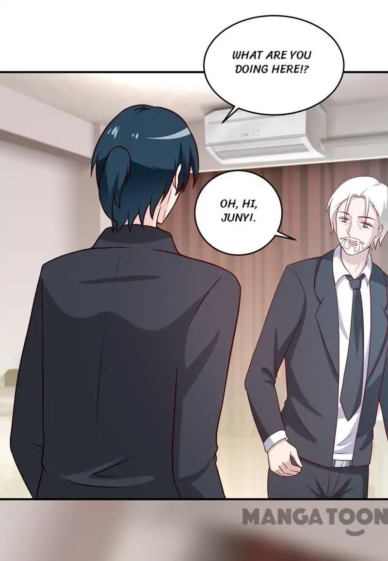 Bloodthirsty Man: Trapped Bride Chapter 104 - page 4
