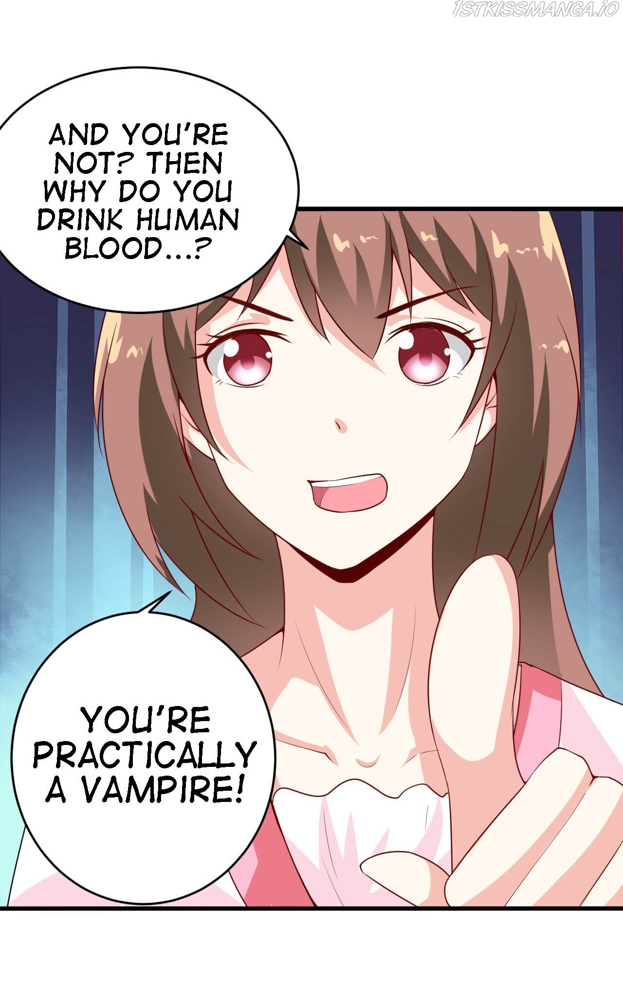 Bloodthirsty Man: Trapped Bride Chapter 7.2 - page 16