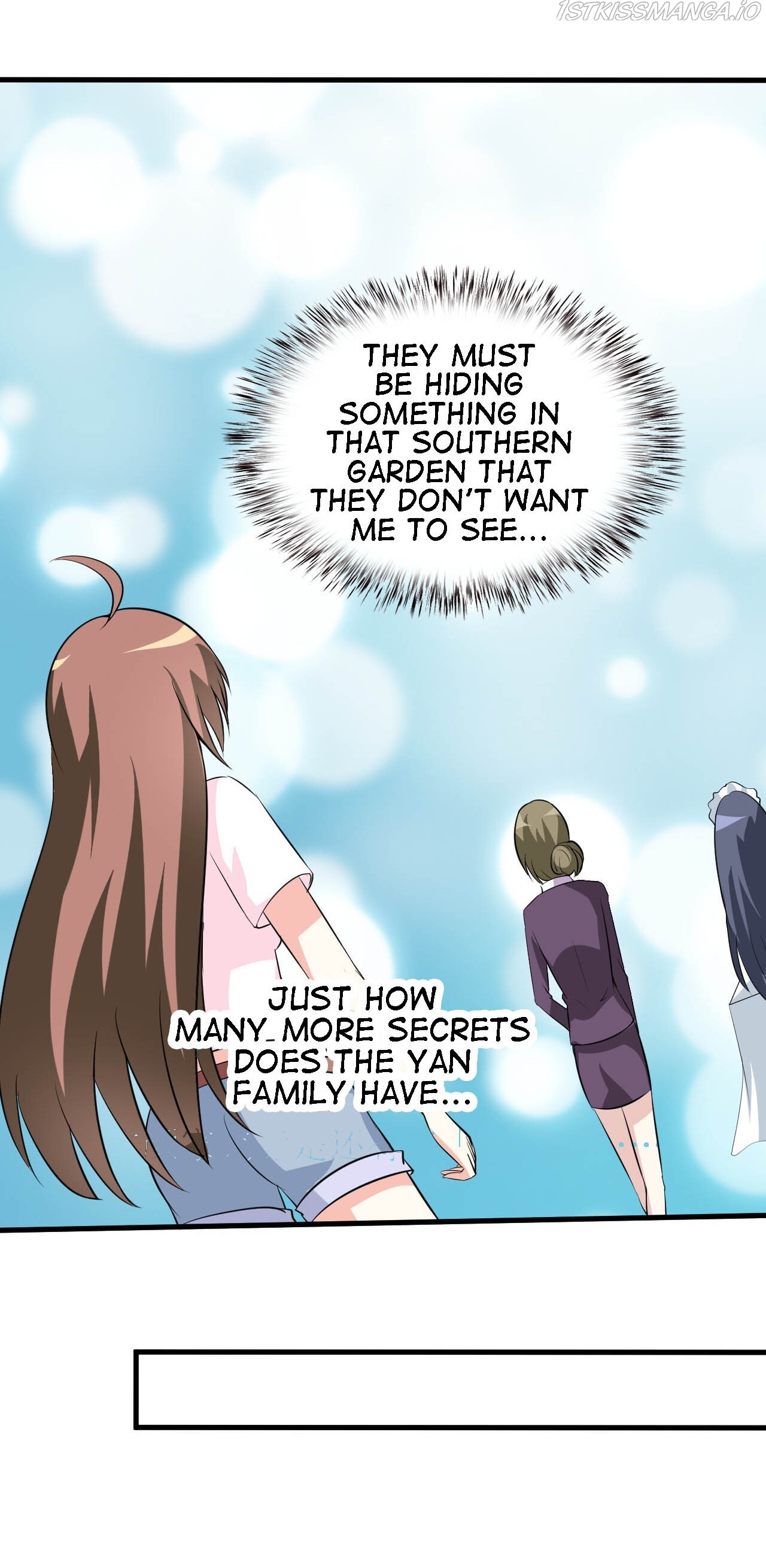 Bloodthirsty Man: Trapped Bride Chapter 7.2 - page 3