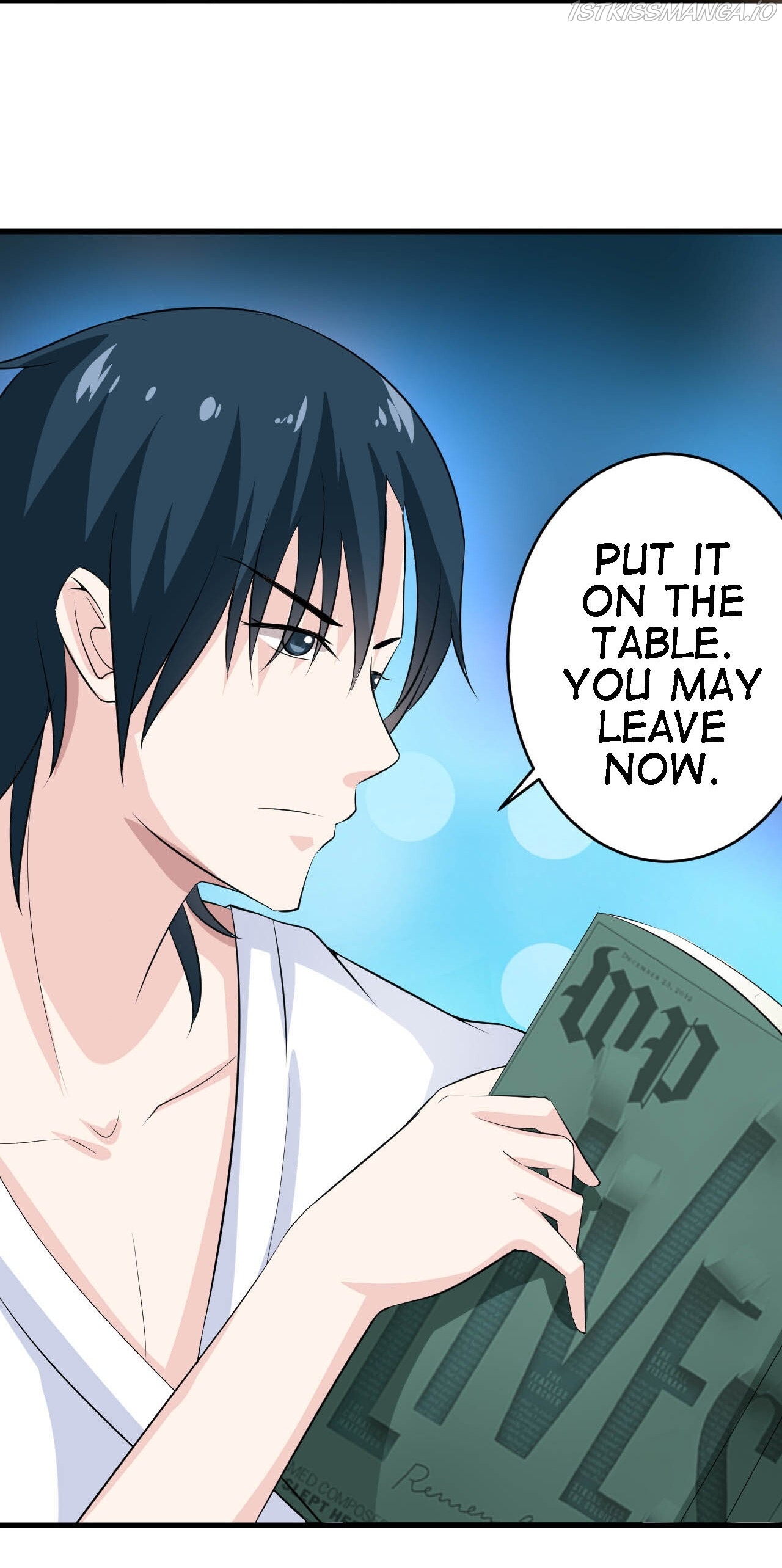 Bloodthirsty Man: Trapped Bride Chapter 7.2 - page 6