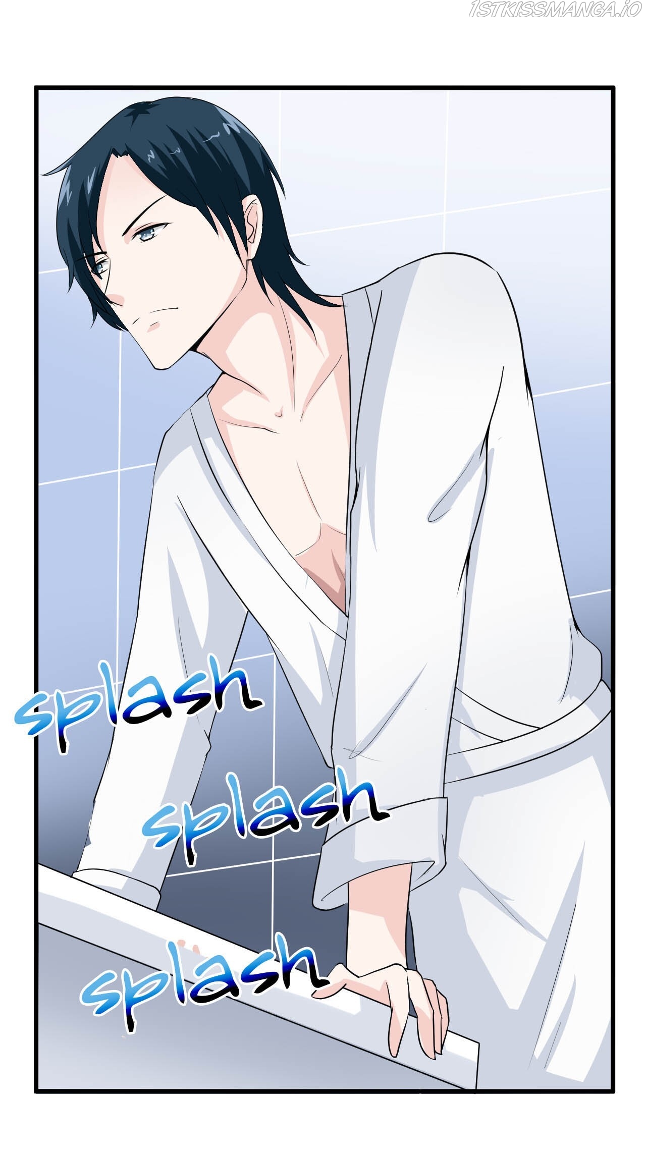 Bloodthirsty Man: Trapped Bride Chapter 7.2 - page 9