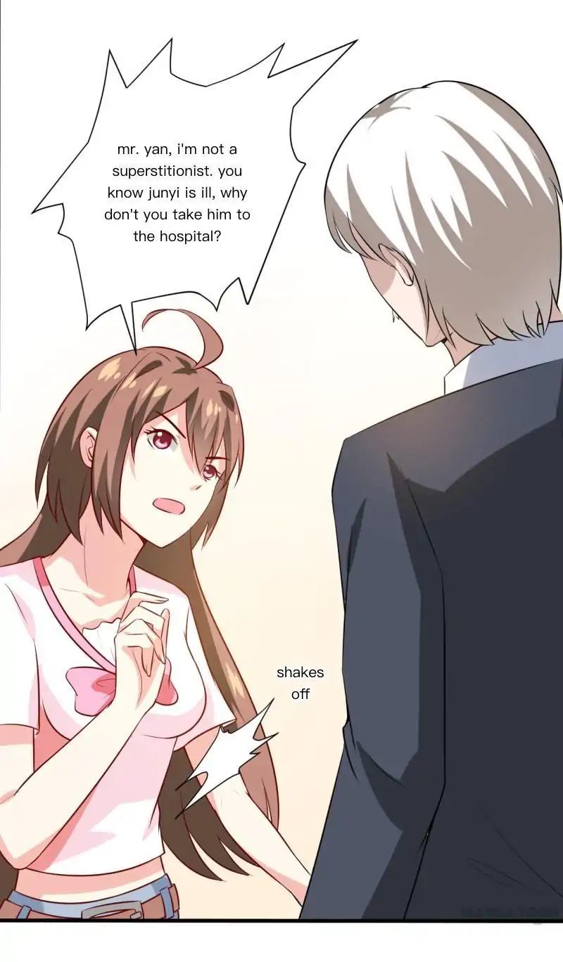 Bloodthirsty Man: Trapped Bride Chapter 7 - page 10