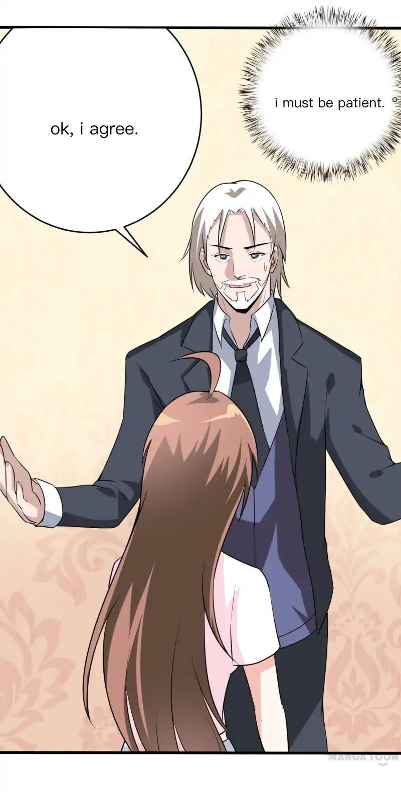 Bloodthirsty Man: Trapped Bride Chapter 7 - page 21