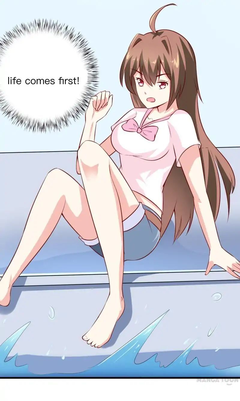 Bloodthirsty Man: Trapped Bride Chapter 7 - page 34