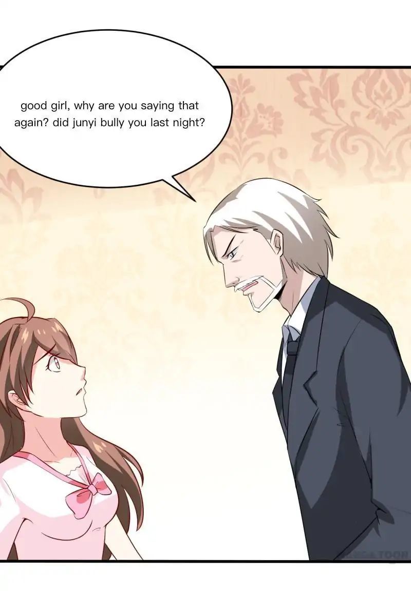 Bloodthirsty Man: Trapped Bride Chapter 7 - page 6