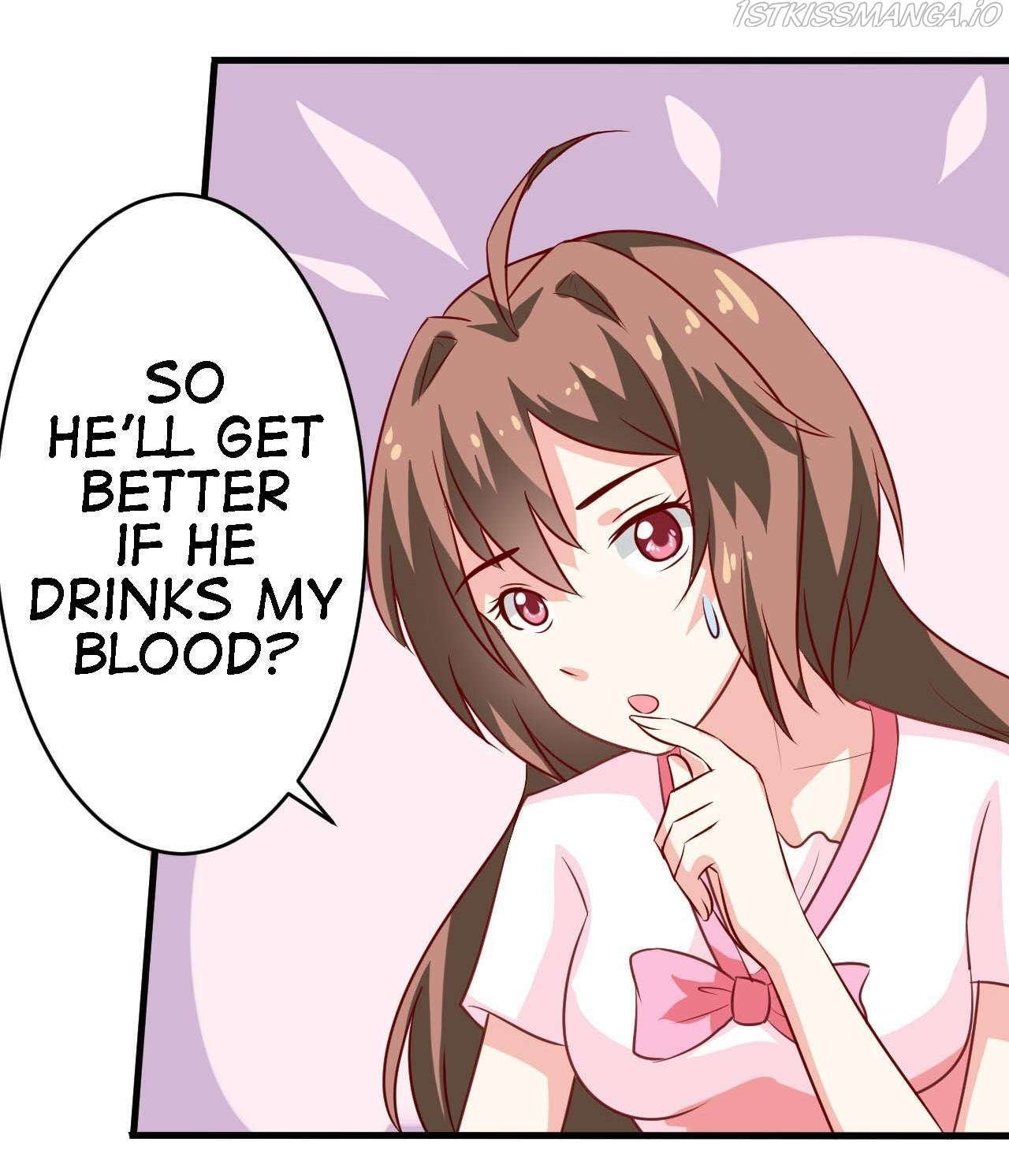 Bloodthirsty Man: Trapped Bride Chapter 6.2 - page 1