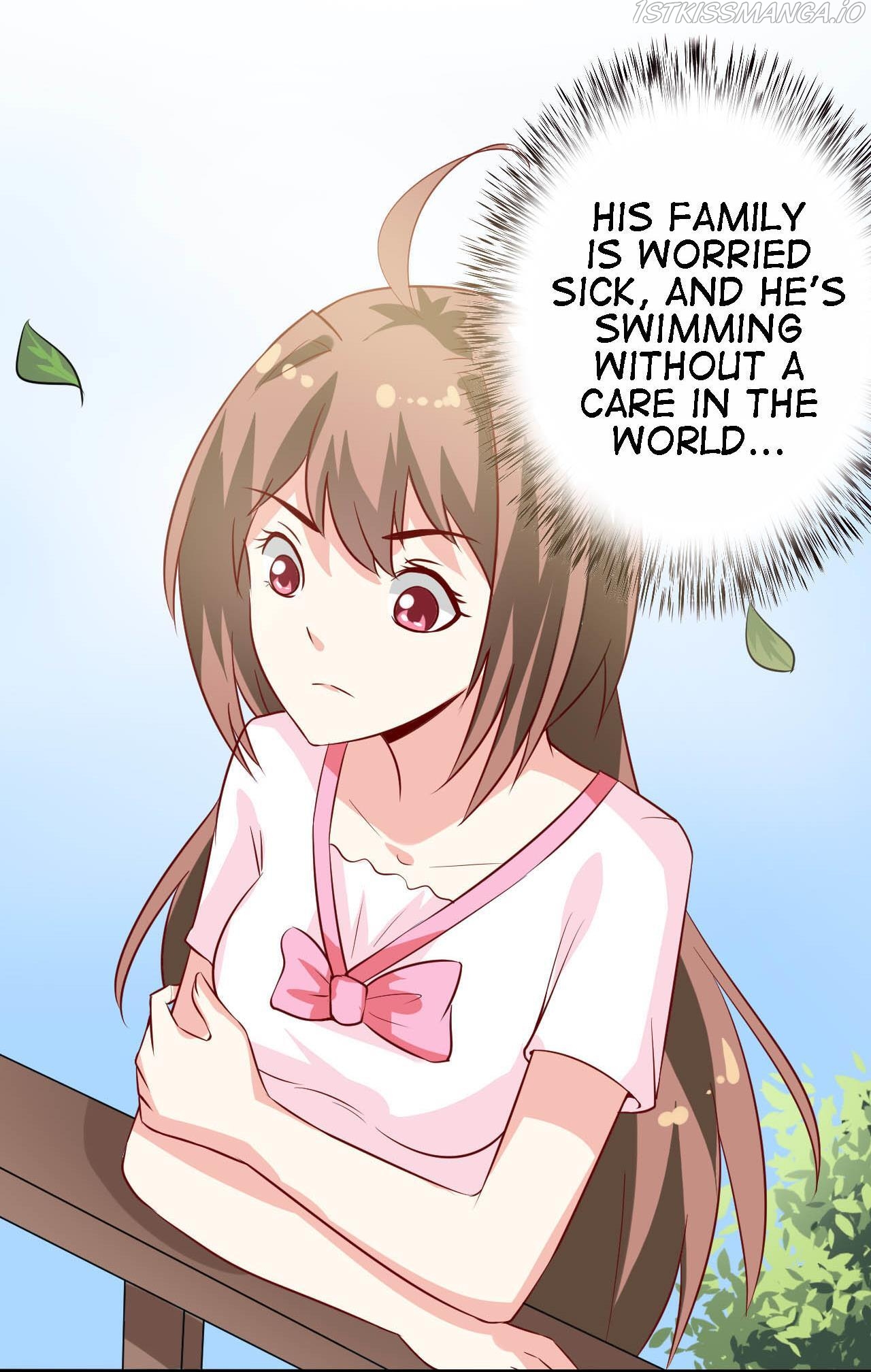 Bloodthirsty Man: Trapped Bride Chapter 6.2 - page 7