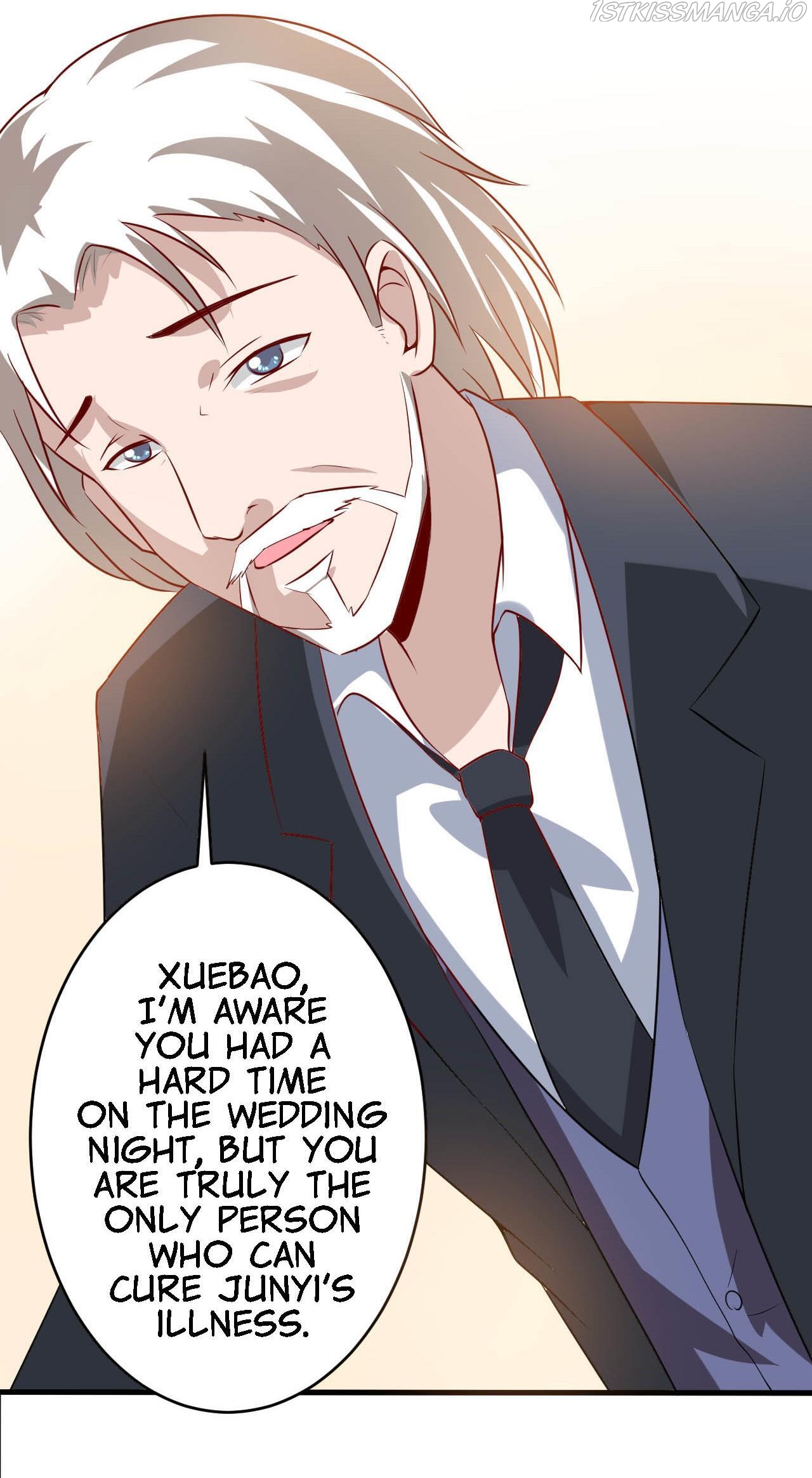 Bloodthirsty Man: Trapped Bride Chapter 6.1 - page 11
