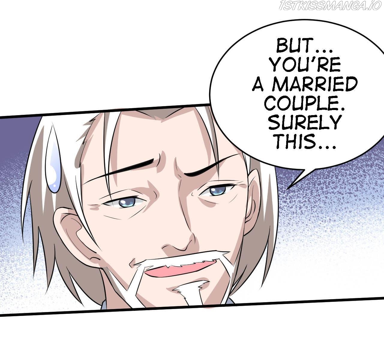 Bloodthirsty Man: Trapped Bride Chapter 6.1 - page 25