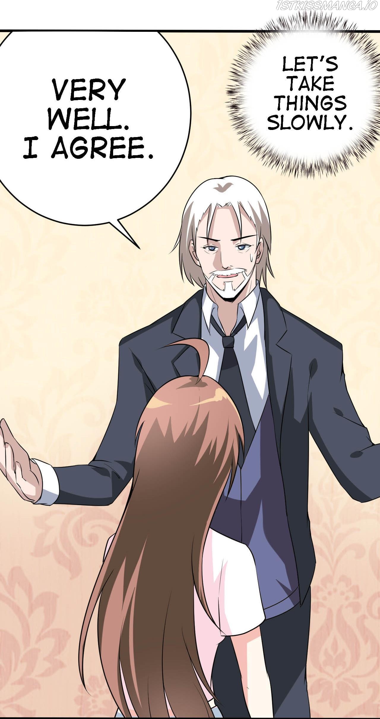 Bloodthirsty Man: Trapped Bride Chapter 6.1 - page 28