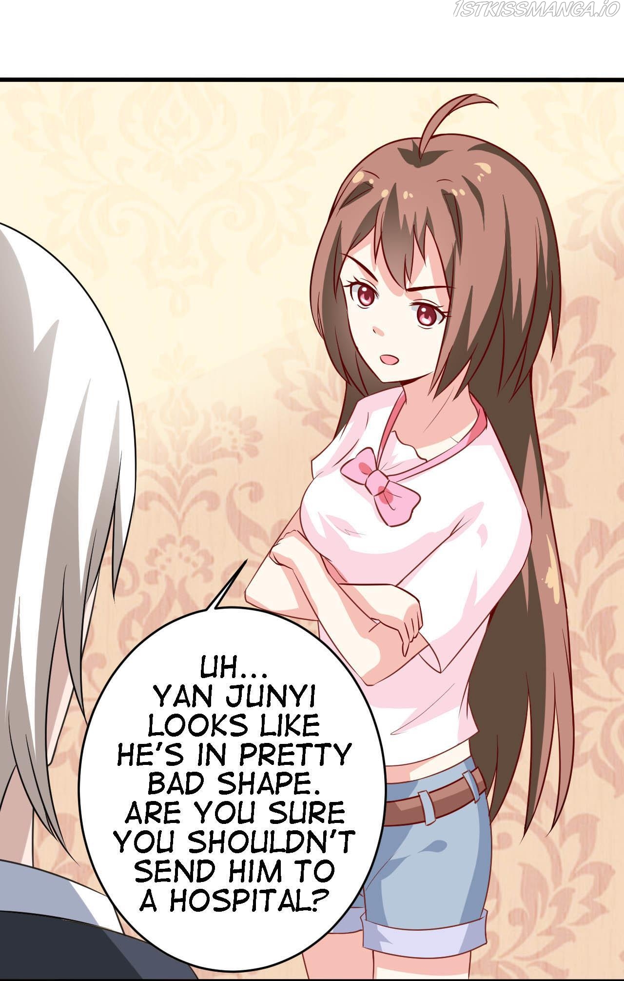 Bloodthirsty Man: Trapped Bride Chapter 6.1 - page 30