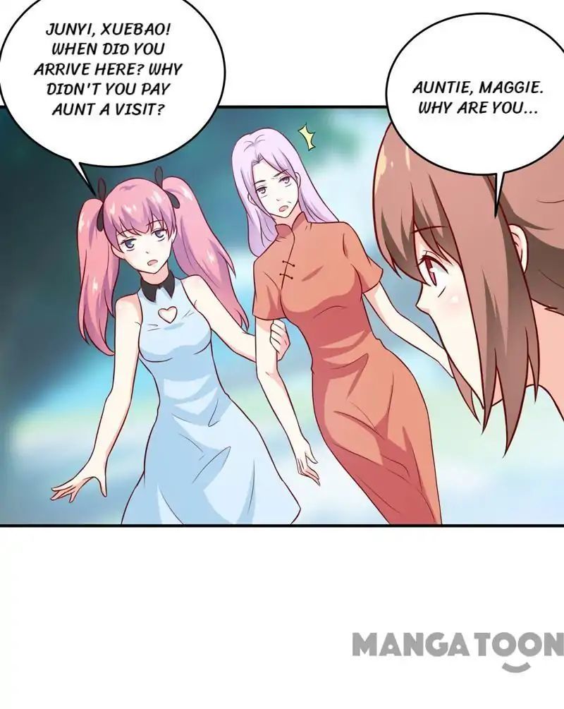 Bloodthirsty Man: Trapped Bride Chapter 110 - page 2