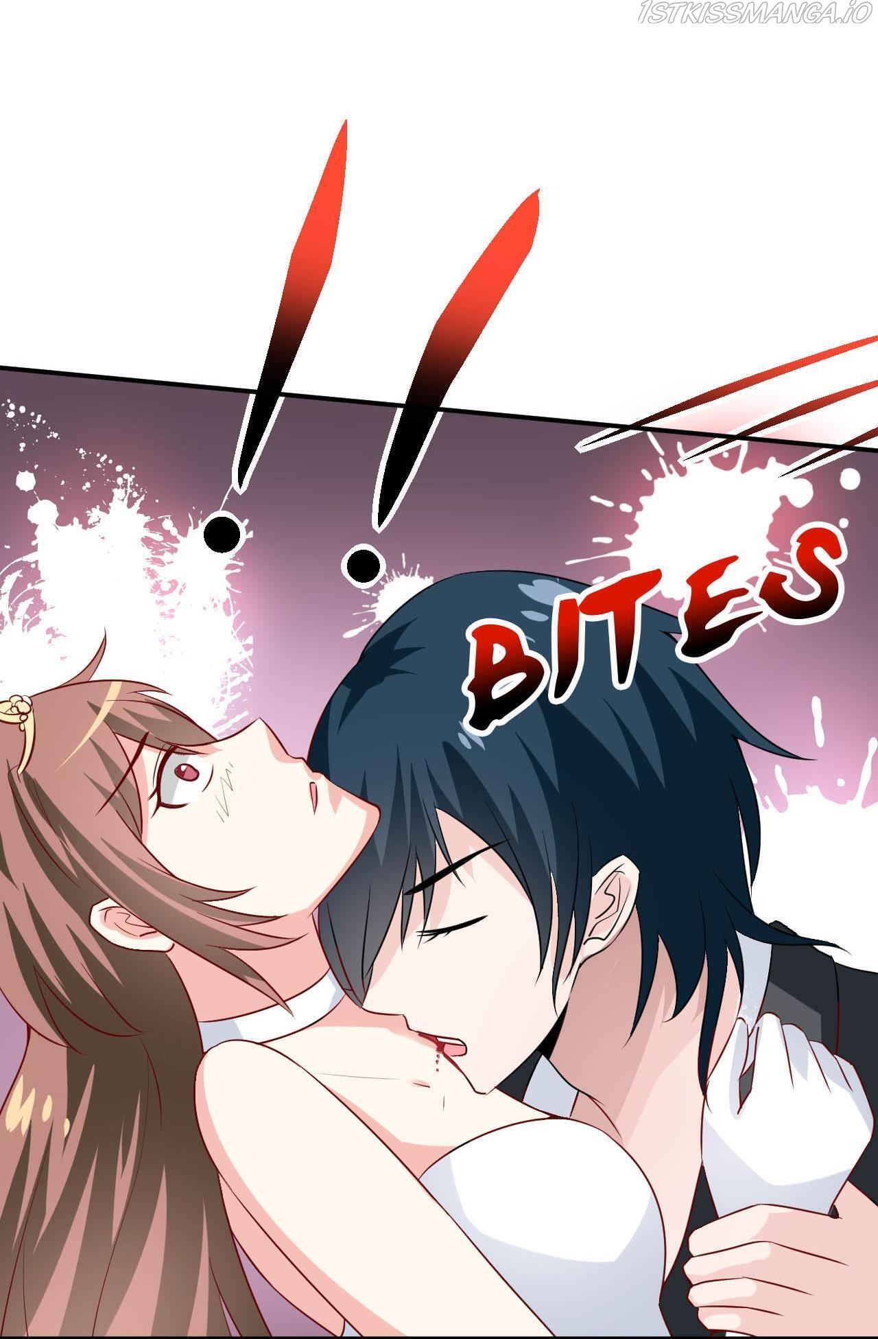 Bloodthirsty Man: Trapped Bride Chapter 5.2 - page 11