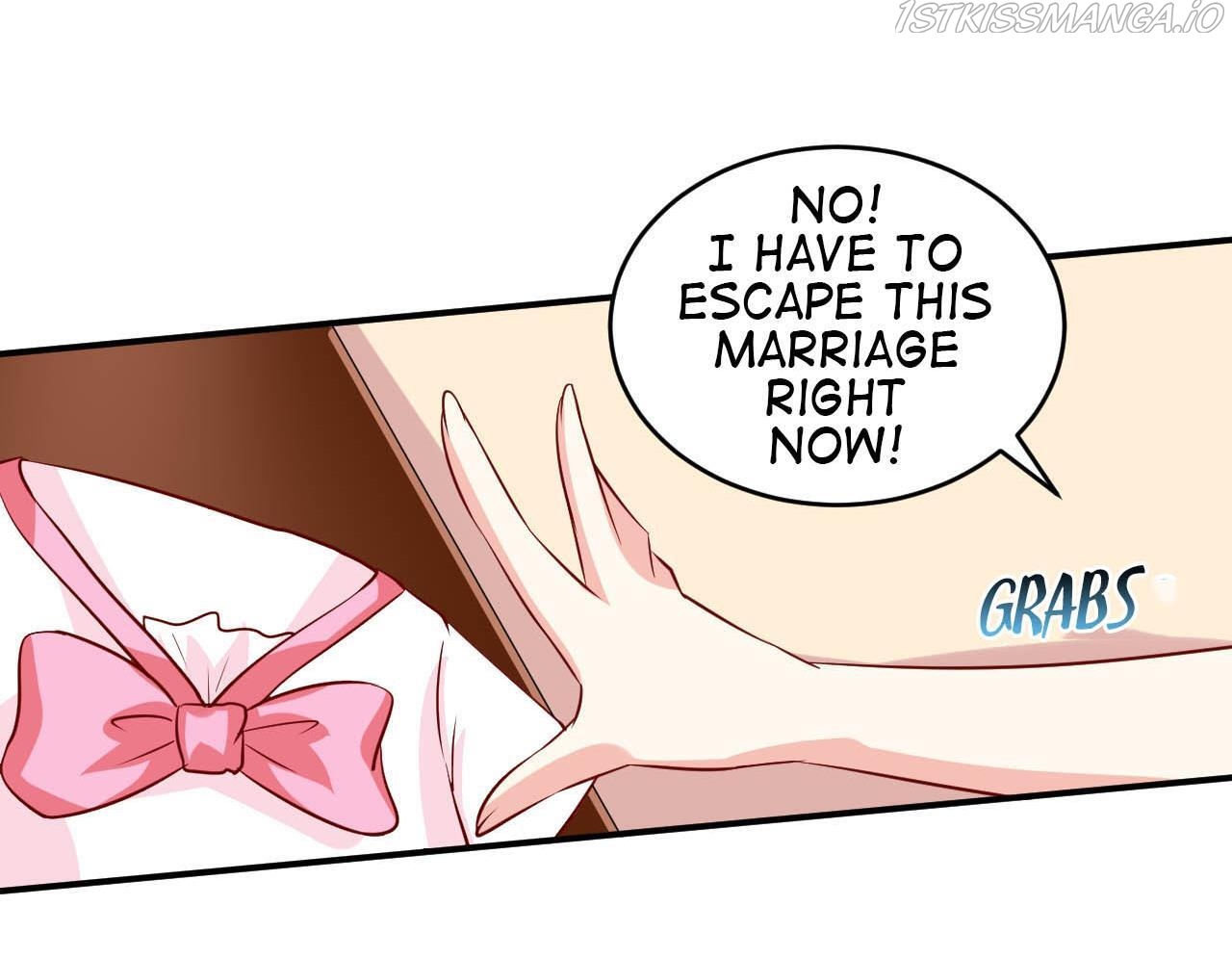Bloodthirsty Man: Trapped Bride Chapter 5.2 - page 17