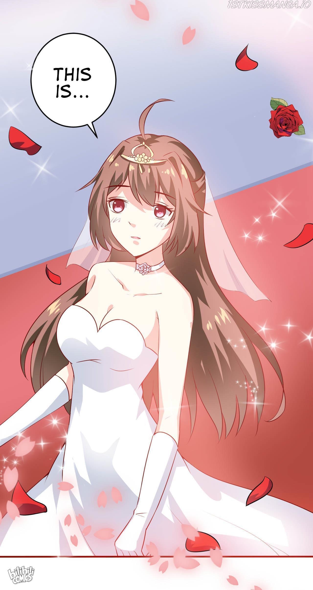 Bloodthirsty Man: Trapped Bride Chapter 5.2 - page 6
