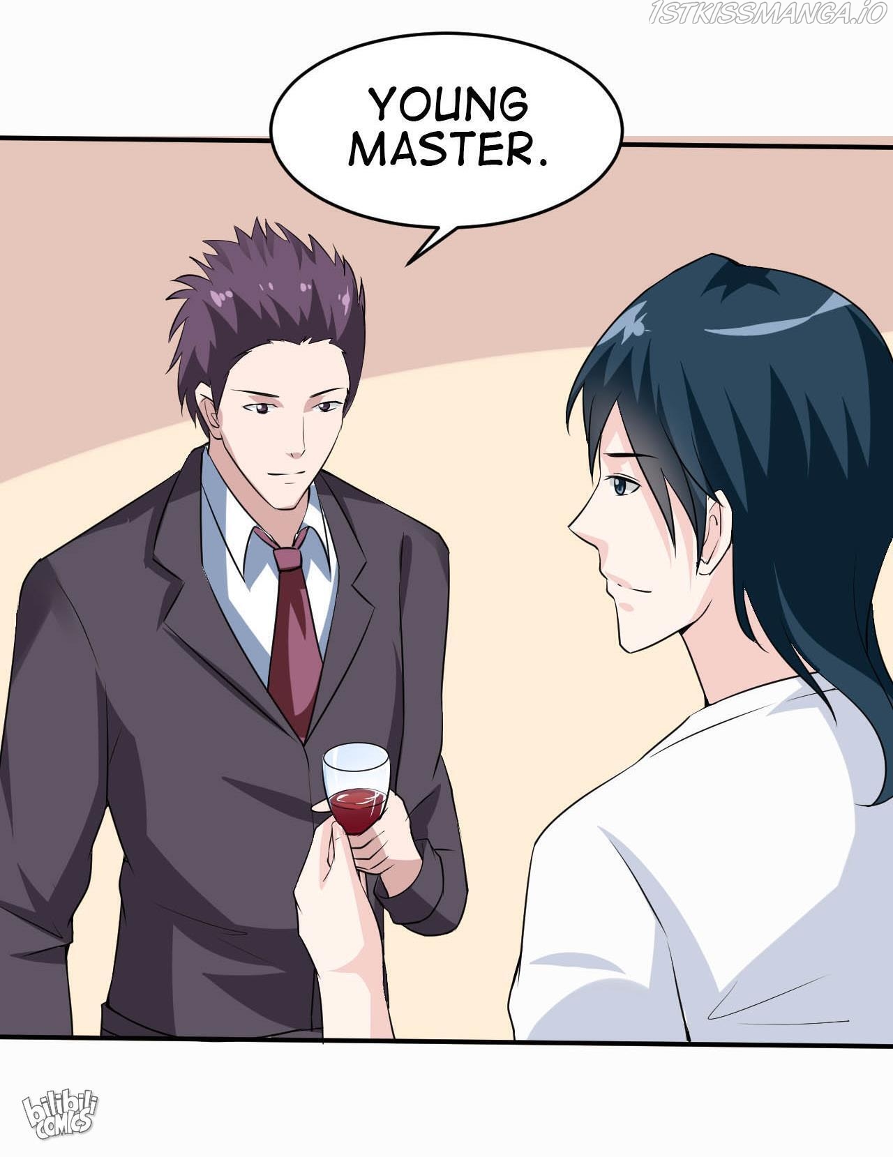 Bloodthirsty Man: Trapped Bride Chapter 5.1 - page 12