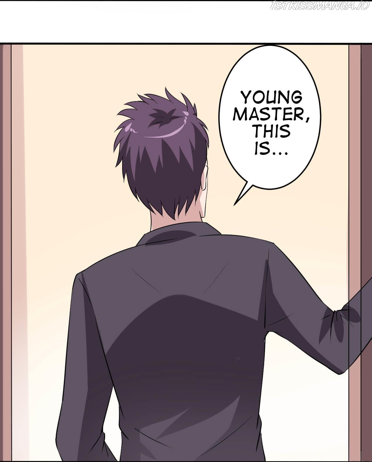 Bloodthirsty Man: Trapped Bride Chapter 5.1 - page 17