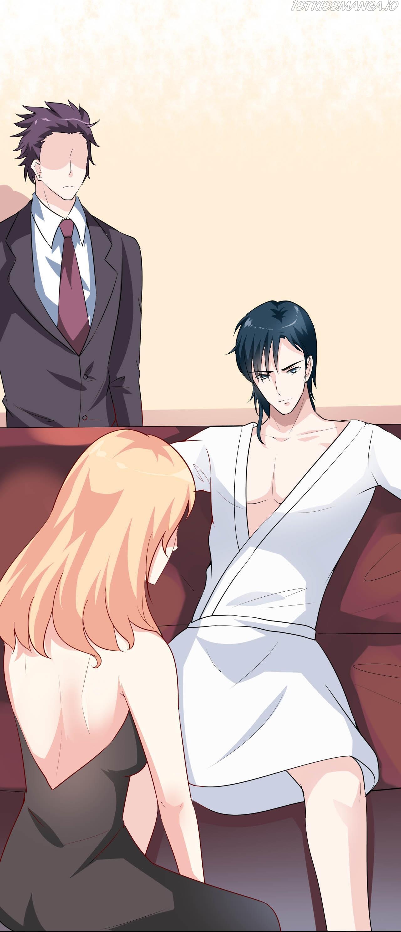 Bloodthirsty Man: Trapped Bride Chapter 5.1 - page 2