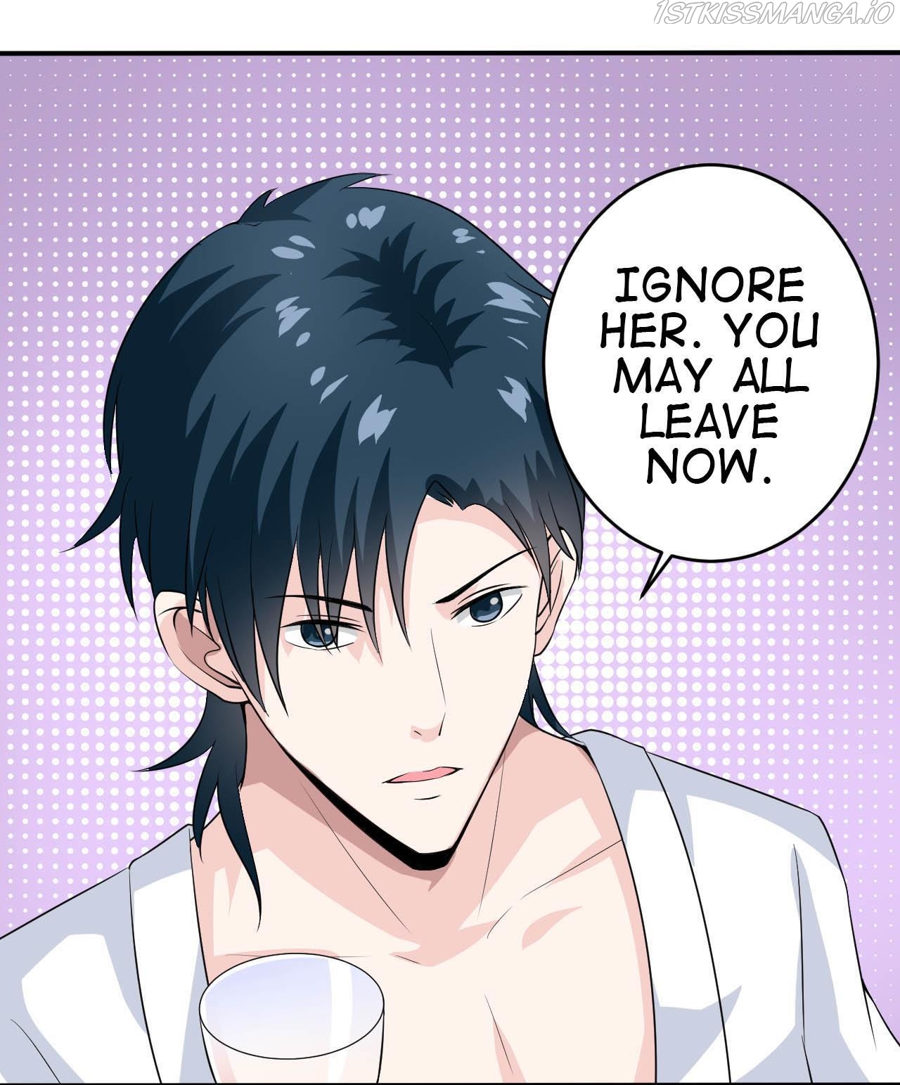 Bloodthirsty Man: Trapped Bride Chapter 5.1 - page 20
