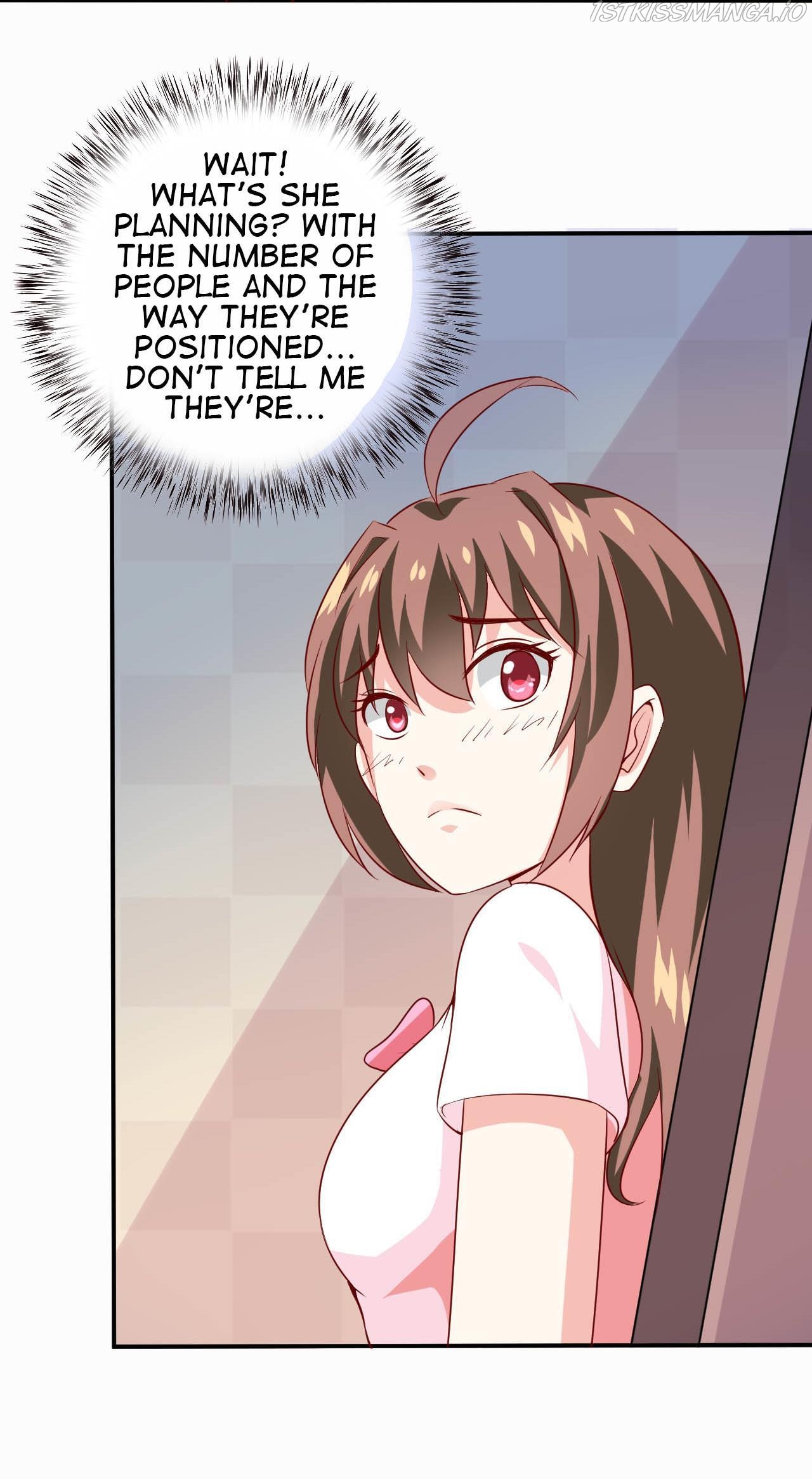 Bloodthirsty Man: Trapped Bride Chapter 5.1 - page 9