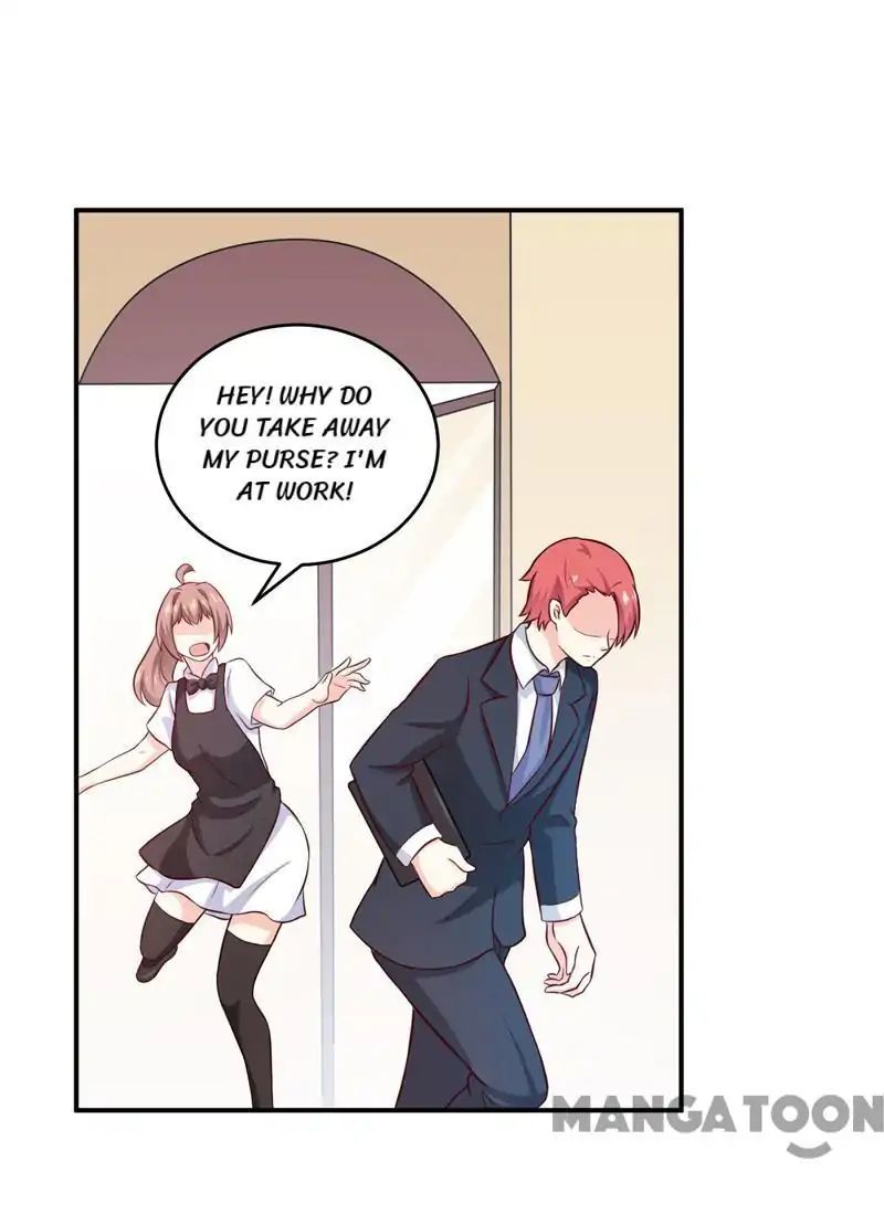 Bloodthirsty Man: Trapped Bride Chapter 113 - page 1
