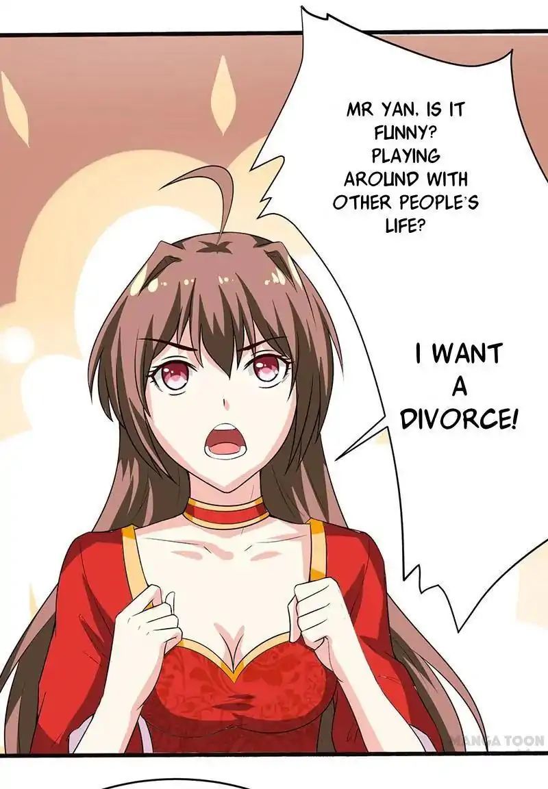 Bloodthirsty Man: Trapped Bride Chapter 5 - page 19