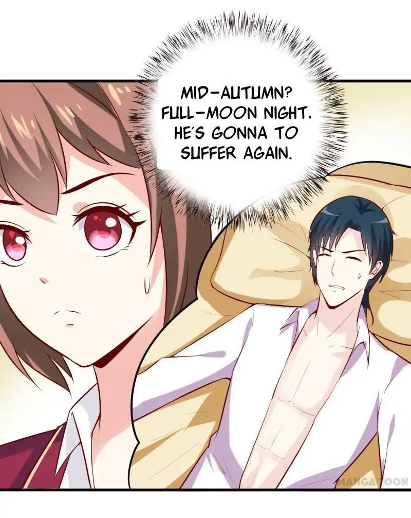 Bloodthirsty Man: Trapped Bride Chapter 29 - page 21