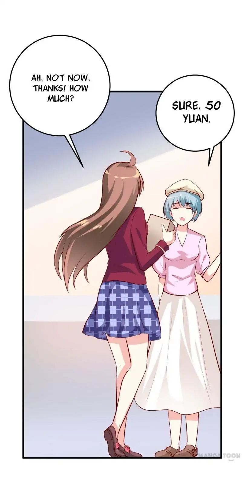 Bloodthirsty Man: Trapped Bride Chapter 29 - page 23
