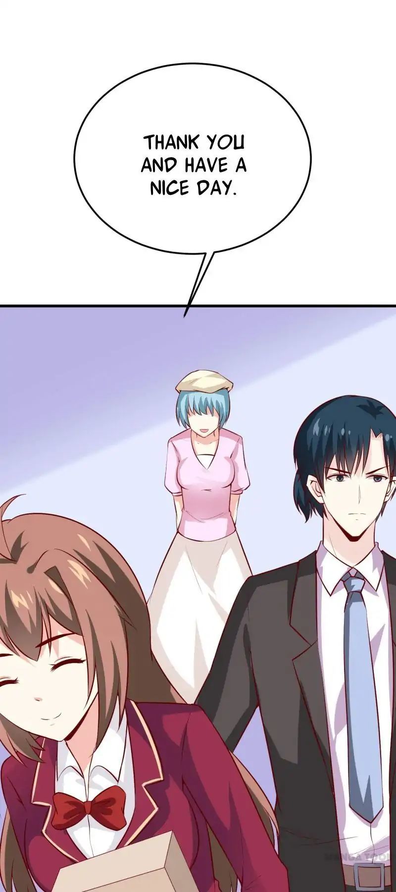 Bloodthirsty Man: Trapped Bride Chapter 29 - page 30