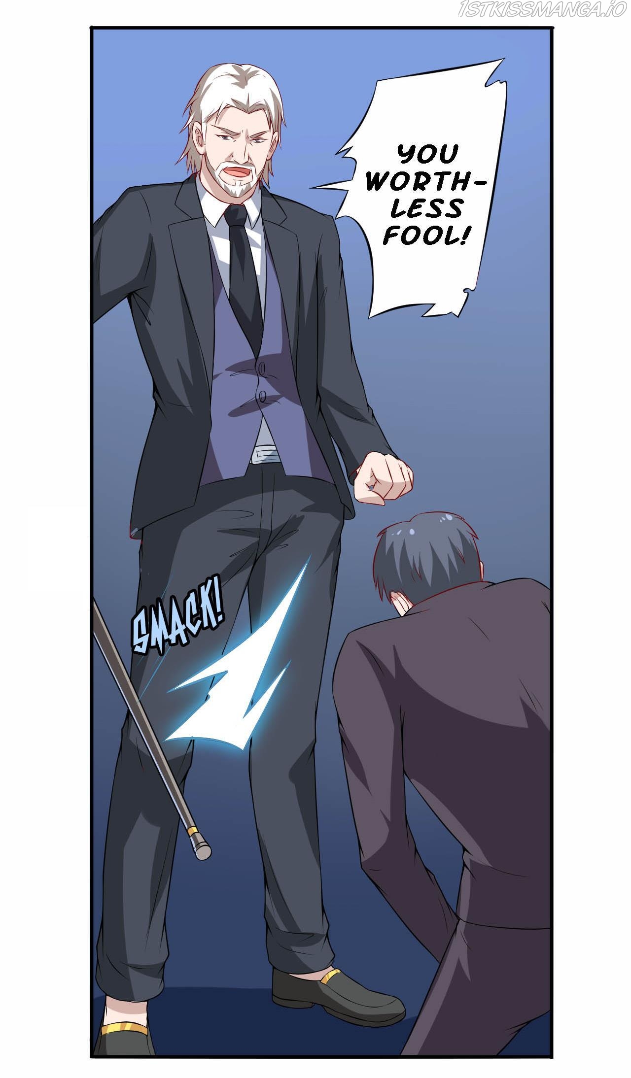 Bloodthirsty Man: Trapped Bride Chapter 1.1 - page 14