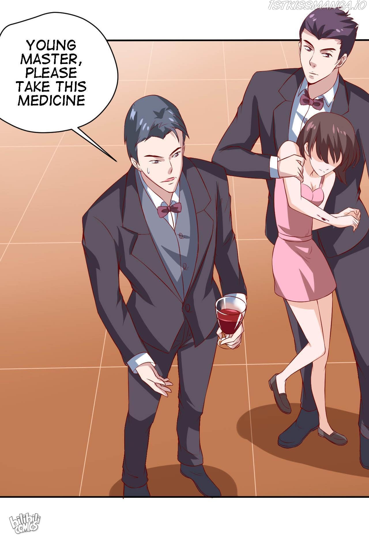 Bloodthirsty Man: Trapped Bride Chapter 1.1 - page 5