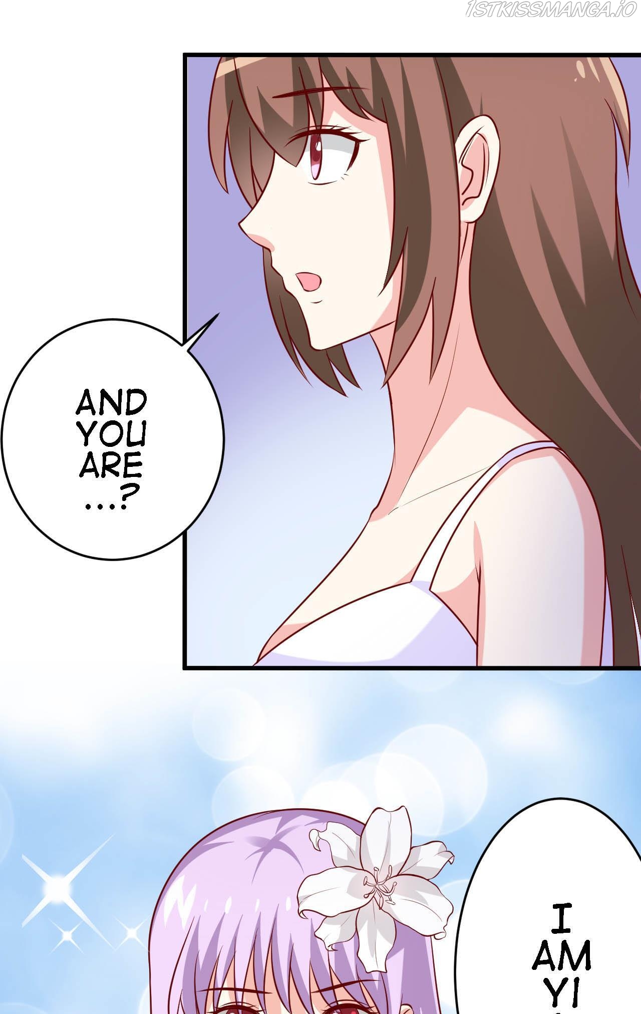 Bloodthirsty Man: Trapped Bride Chapter 14.1 - page 11