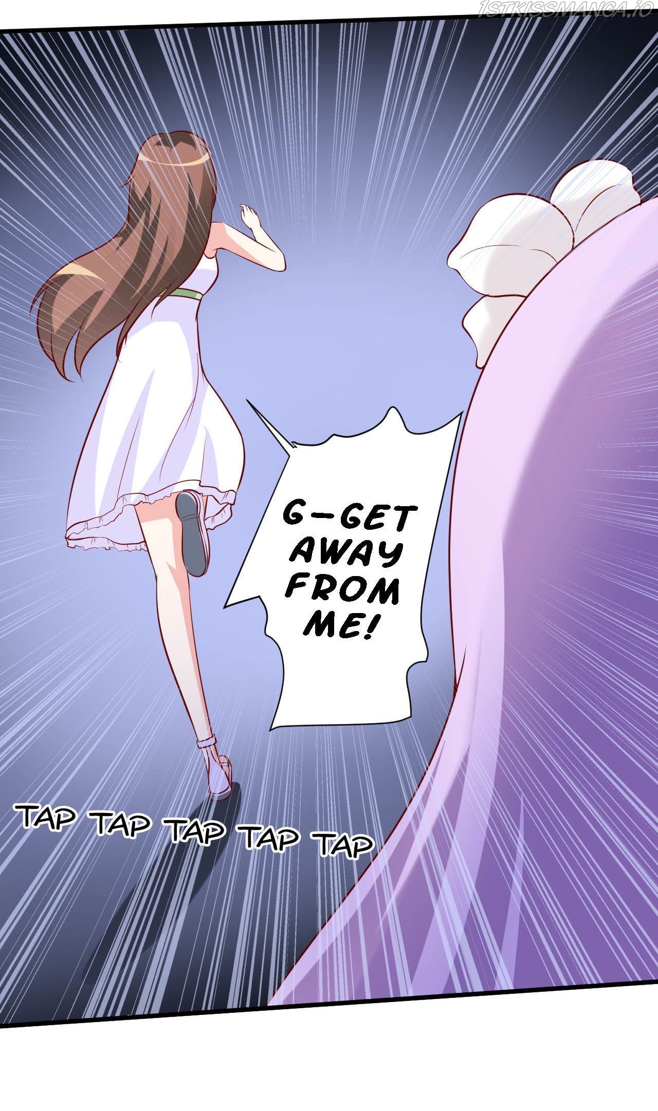 Bloodthirsty Man: Trapped Bride Chapter 14.1 - page 14