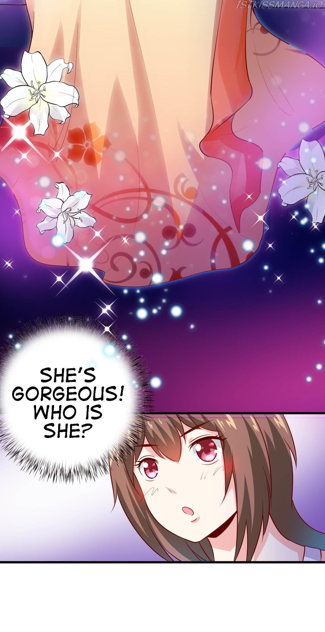 Bloodthirsty Man: Trapped Bride Chapter 14.1 - page 3