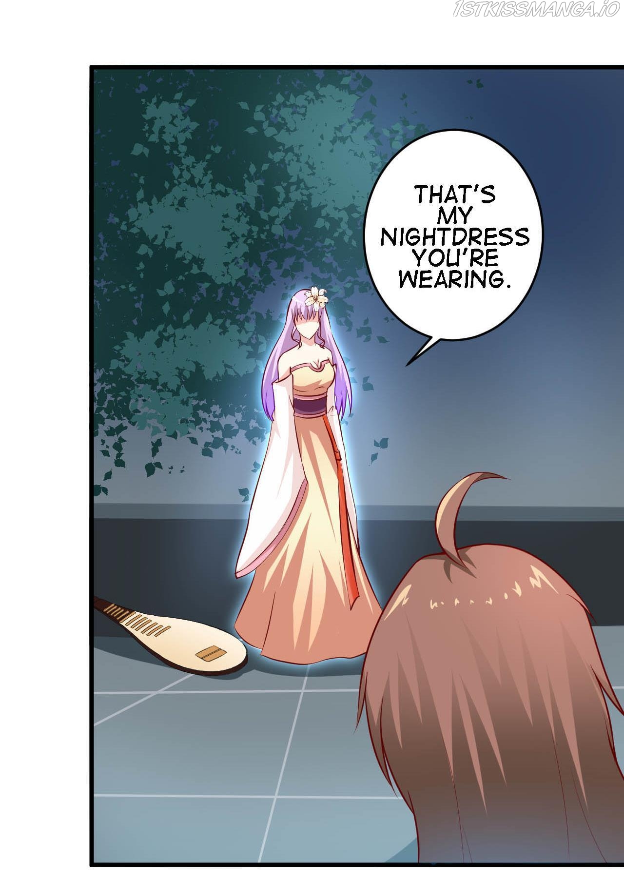 Bloodthirsty Man: Trapped Bride Chapter 14.1 - page 6