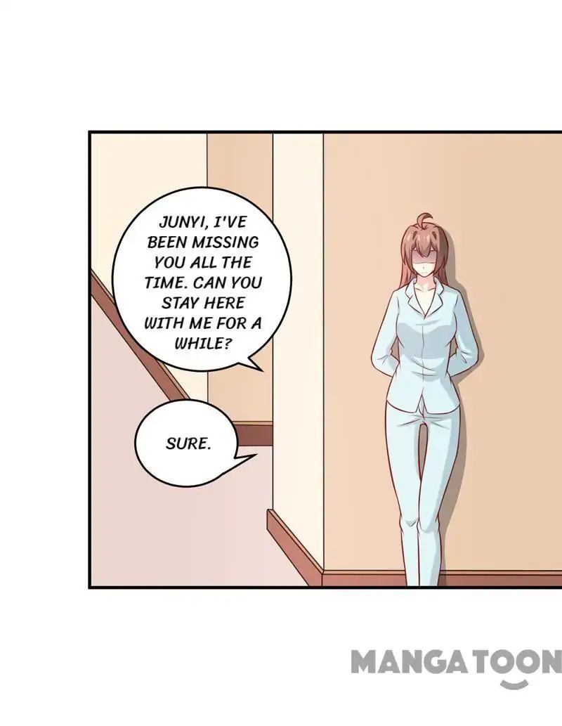 Bloodthirsty Man: Trapped Bride Chapter 117 - page 11