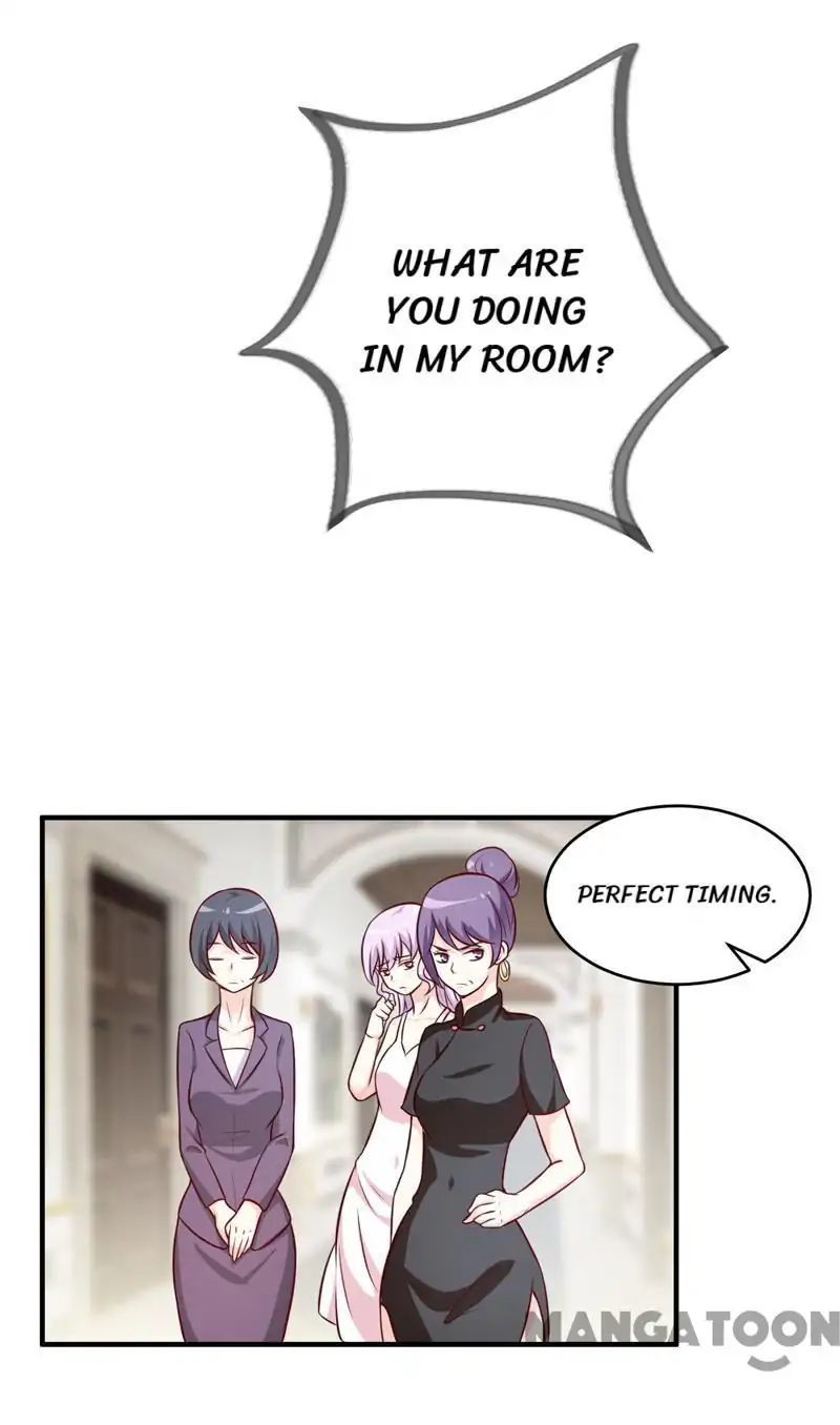 Bloodthirsty Man: Trapped Bride Chapter 117 - page 22