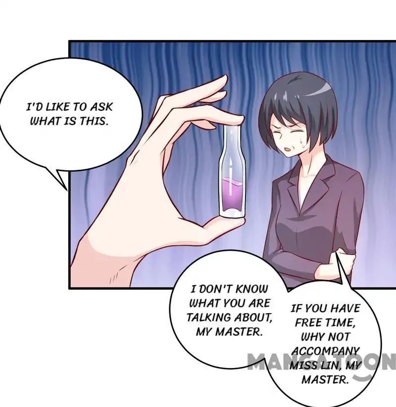 Bloodthirsty Man: Trapped Bride Chapter 117 - page 23