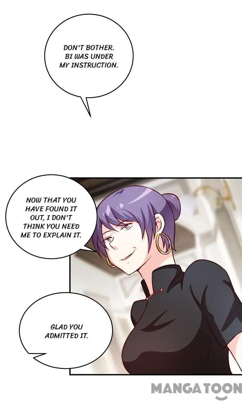 Bloodthirsty Man: Trapped Bride Chapter 117 - page 25