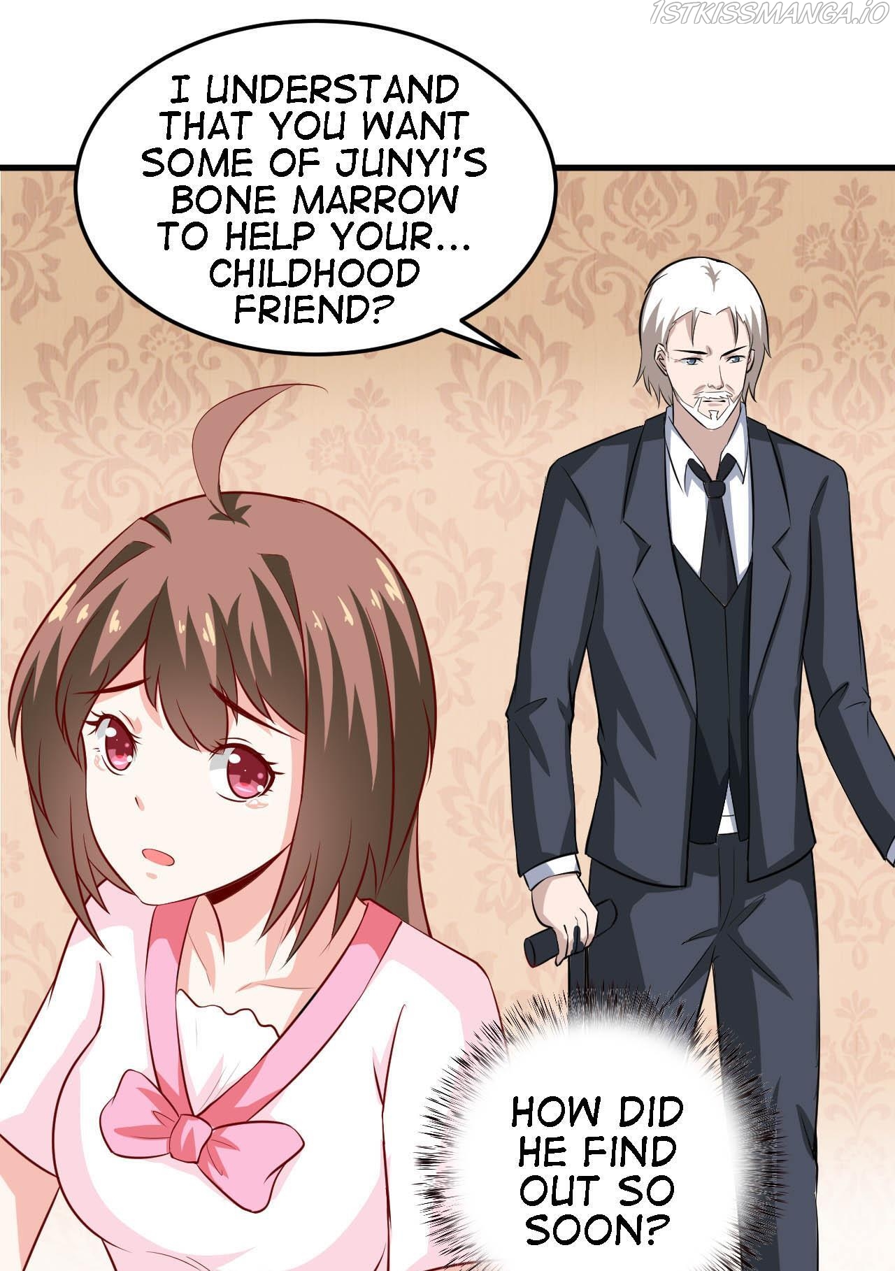 Bloodthirsty Man: Trapped Bride Chapter 10.1 - page 1