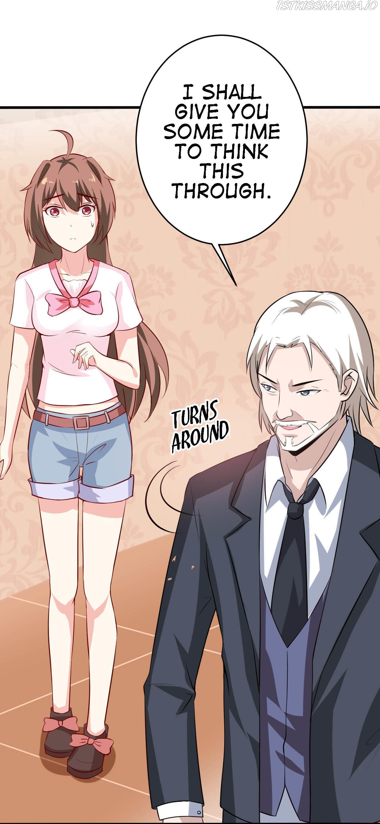 Bloodthirsty Man: Trapped Bride Chapter 10.1 - page 10