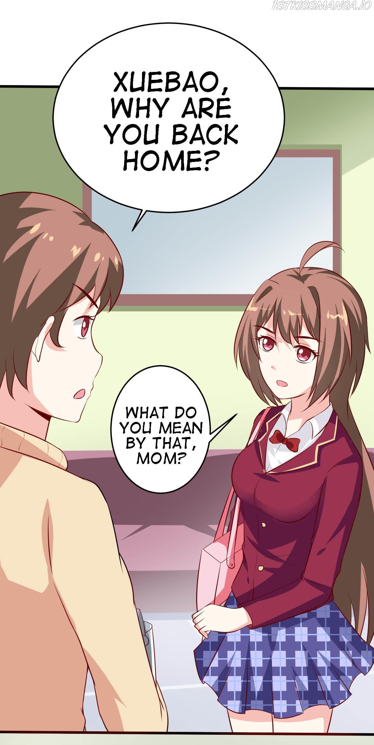 Bloodthirsty Man: Trapped Bride Chapter 10.1 - page 15