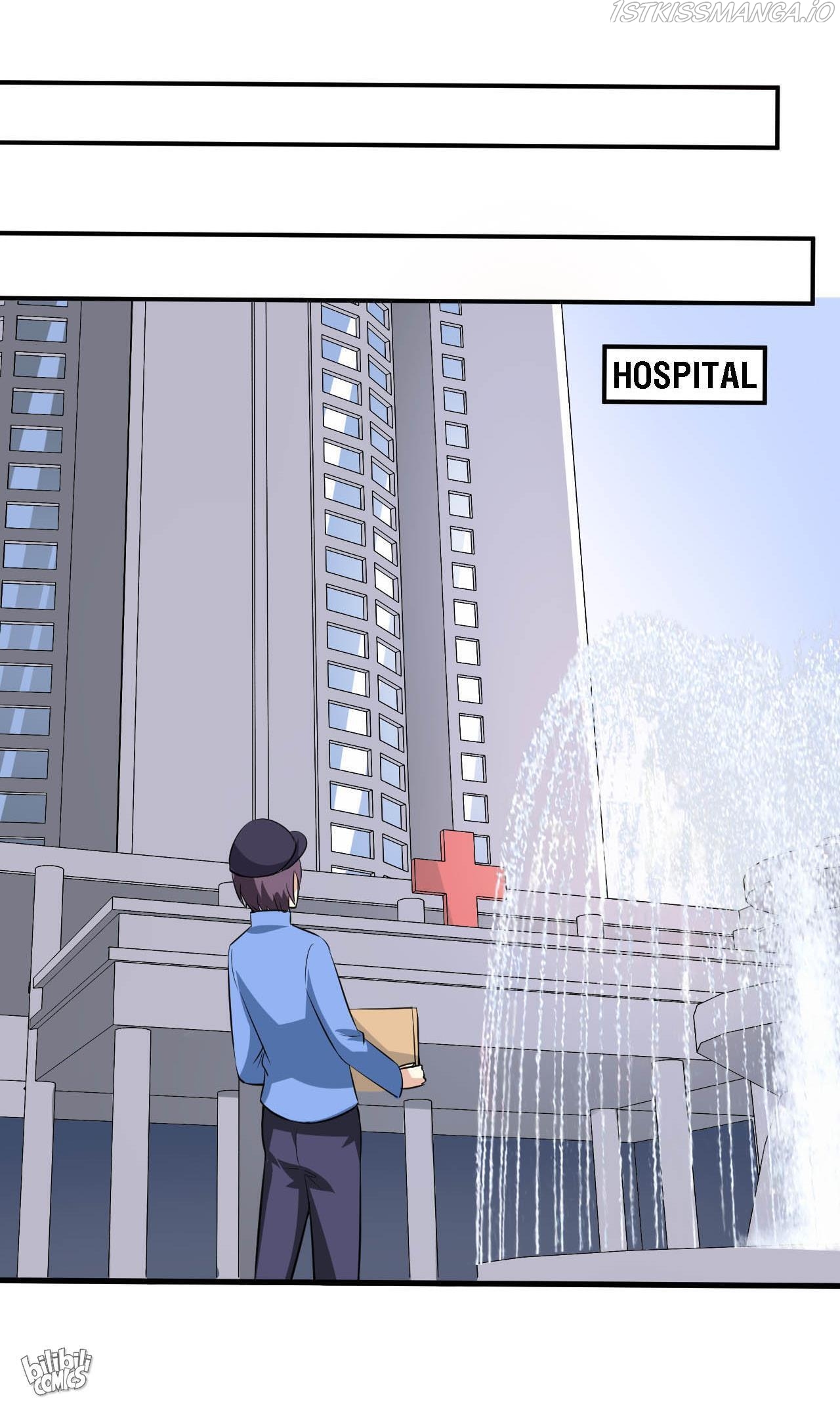 Bloodthirsty Man: Trapped Bride Chapter 10.1 - page 18
