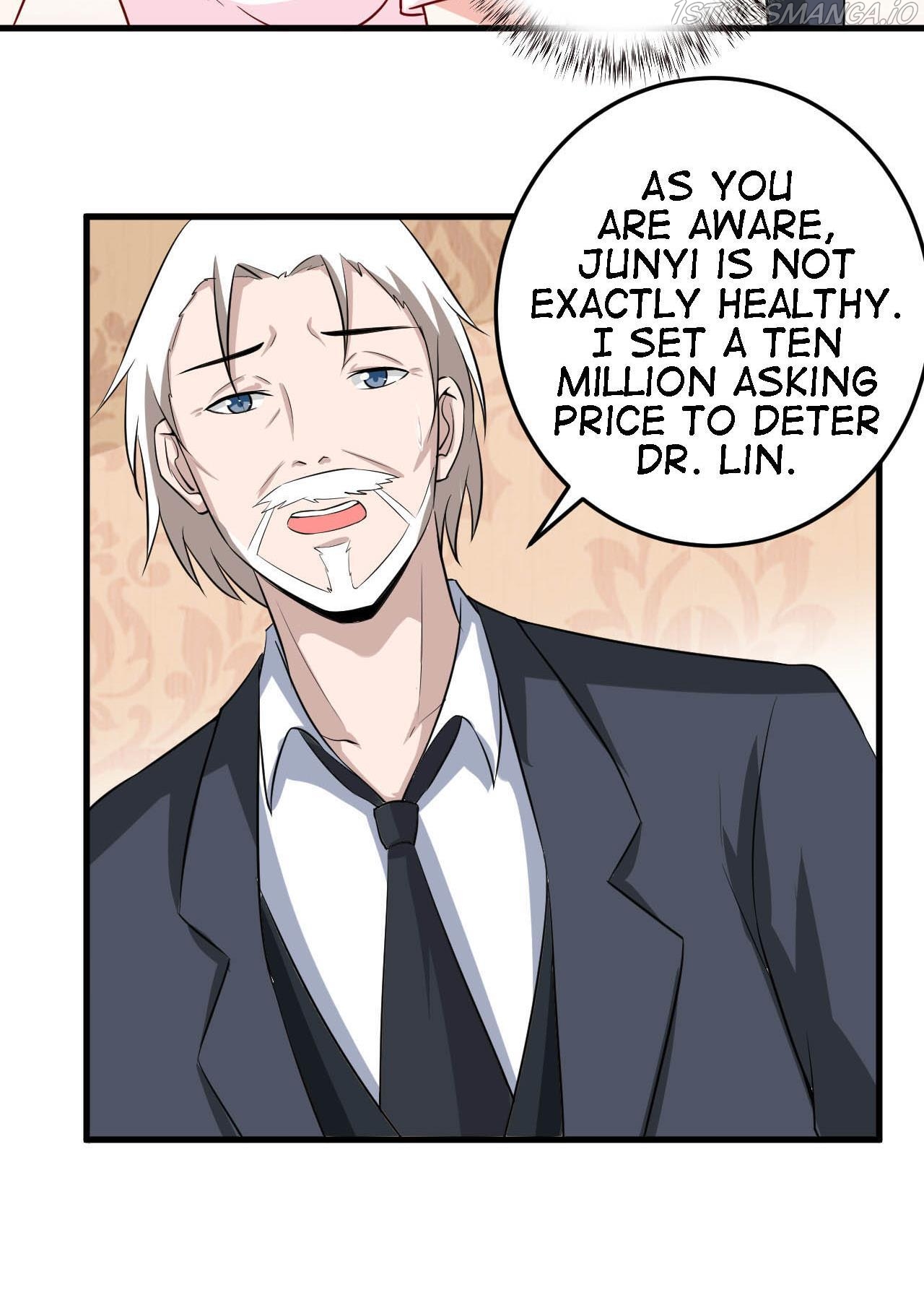Bloodthirsty Man: Trapped Bride Chapter 10.1 - page 2