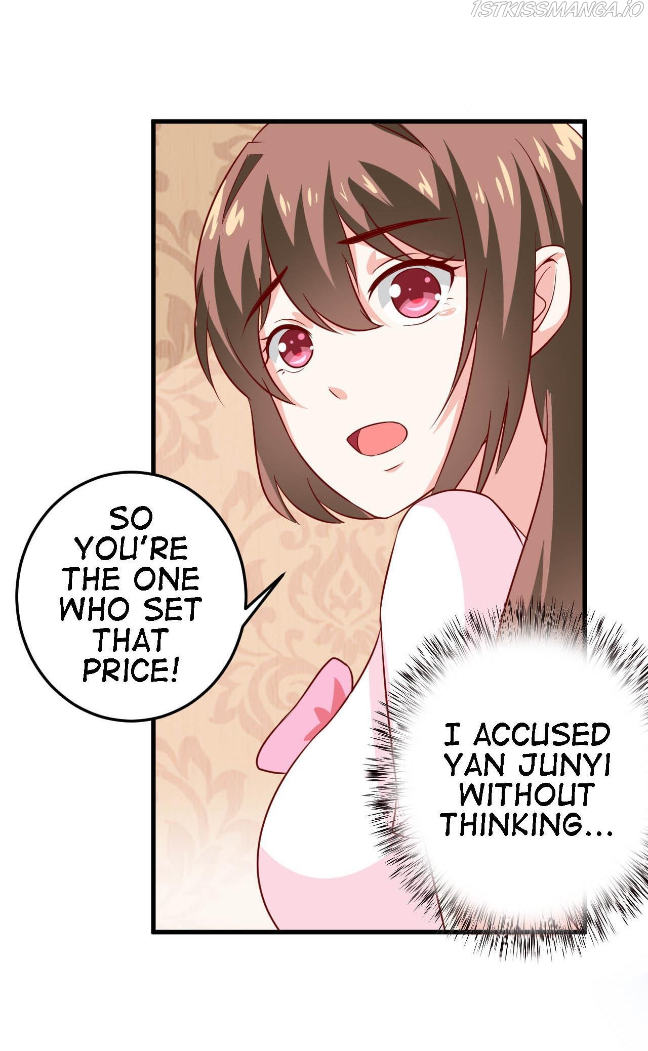 Bloodthirsty Man: Trapped Bride Chapter 10.1 - page 3