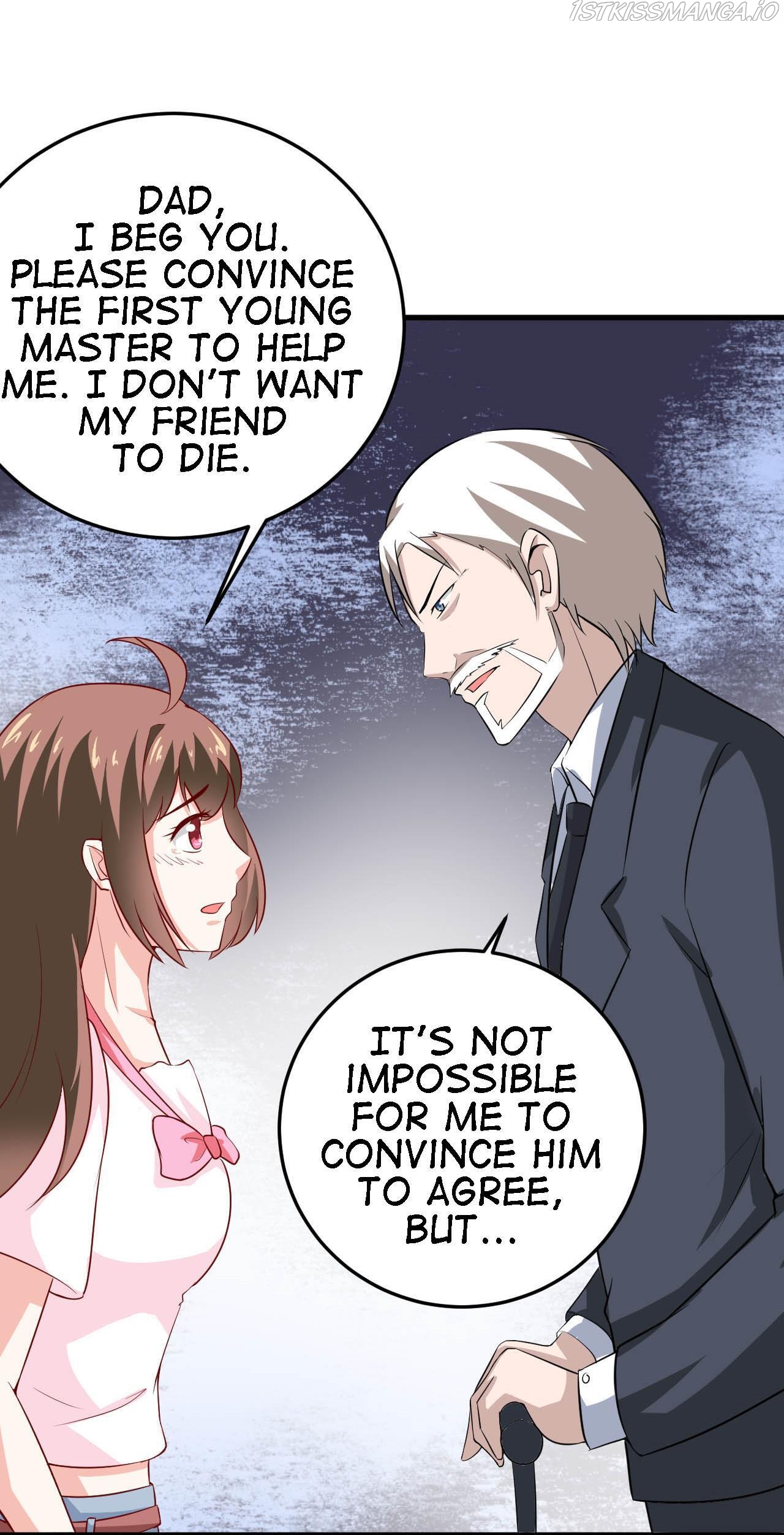 Bloodthirsty Man: Trapped Bride Chapter 10.1 - page 4